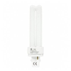 F13DBX827EC0 - 13W Plug In CFL Double Biax G24D-1 Base 2700K - Ge By Current Lamps