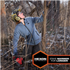 F200G21M - M12 Womens Gray Hoodie Kit - MD - Milwaukee®