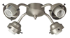 F400BNLED - Ceiling Fan Fitter - Craftmade
