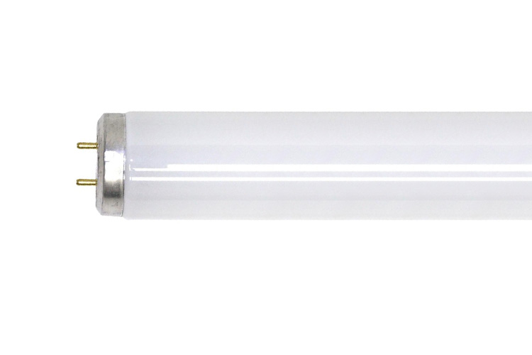 F40C50EC0 - 40W T12 48" 5000K 90 Cri Bi-Pin Fluorescent - Ge Traditional Lamps