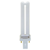 F7BX827EC0 - *Delisted* 7W 2 Pin Single Tube Biax G23 2700K CFL - Ge By Current Lamps