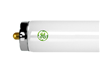 F96T12DX - 75W T12 96" Daylight Deluxe Single Pin Lamp - Ge By Current Lamps