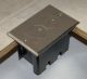 FB2N - Floor Box Nickel Duplex RCPT Spec-Alli - Allied Moulded Products