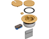 FLBC4560DCA - Recessed Floor Box CVR Kit CRML - Arlington Industries