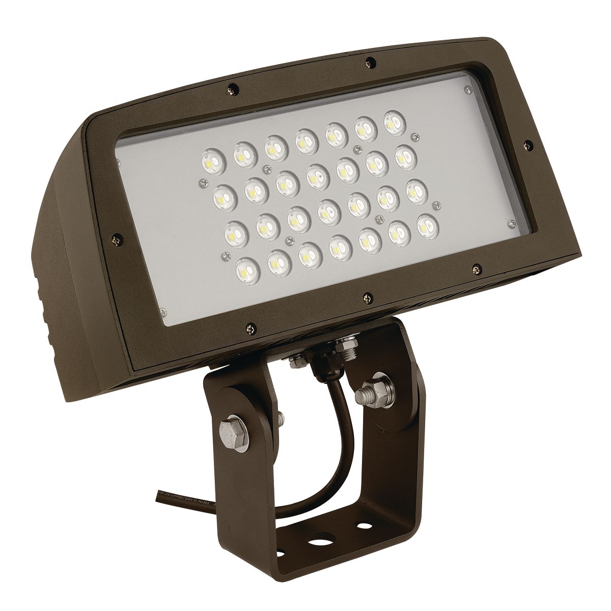 FLL1504KUK - 150W Led FLD 40K KNCK MNT 14665LM - Hubbell Lighting Outdoor