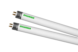 FP54850H0EC0 - 48" 54W T5HO 5000K Fluorescent Lamp - Sylvania