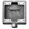 FS275 - Unilets FS Shallow Depth 2-Gang Cast Device Box, N - Appleton
