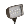 FSL7 - 26.5W Compact Led Flood 2040LM - Hubbell Outdoor Lighting