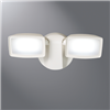 FT1850LW - Led Twin Security Flood White On/Off - Cooper Lighting Solutions