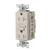 GFRTW20LA - 20A 125VAC CG TRWR GFR La - Wiring Device-Kellems