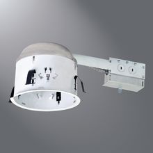 H27RT - 6" Shallow Ceiling Non-Ic Remodel 120V Lin - Halo