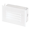 H2920ICT - Step Light, Ic, Incandescent, W/Louver Face Place - Cooper Lighting Solutions