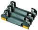 H600603C - 31-60A 3P 600V Class H Box Lug Fuse Block - Edison Fuses