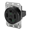 HBL9430A - Recp 3P4W 30A 125/250V 14-30R - Wiring Device-Kellems