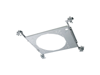 HL8RSMF - 8" New Construction Mounting Frame - Cooper Lighting Solutions
