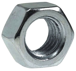 HN12 - 1/2''-13 Hex Nut - LH Dottie