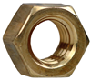 HNBZ38 - 3/8''-16 Silicon Bronze Hex Nut - LH Dottie