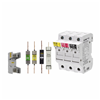 HRKR - 1/4 X 7/8 to 1/4" X 1 1/4" Universal In-Line Fus - Bussmann Fuses
