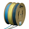 HSTT25CC - 1/4"X100' CLR Thin Wall HS - Panduit®
