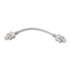 HU102P - 6" Daisy Chain Conn White - Halo