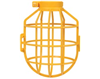 IC200 - Yellow Plastic Bulb Protector 200W Max - Bergen Industries, Inc.
