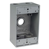 IH52 - Box W/5 3/4hubs - Abb Installation Products, Inc
