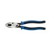 J20009NECRTP - Lineman'S Pliers, Fish Tape Pull/Crimping, 9" - Klein Tools