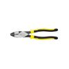 J2139NECRN - Side Cutters With Wire Stripper/Crimper - Klein Tools