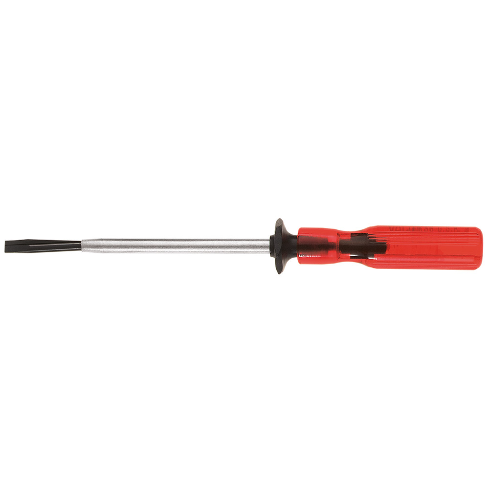 K38 - Slotted Screw-Holding Screwdriver, 8" Shank - Klein Tools