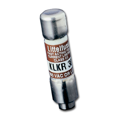 KLKR2 - 2A 600V Fa Class CC Fuse - Littelfuse