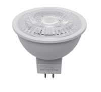 KTLED7MR16S940 - 7W Led MR16 40K GU5.3 500LM 35 Deg Beam - Keystone