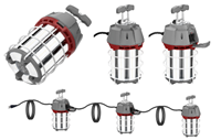 KTTFLED100PS850 - 60/80/100W Led Temp Light 50K 7200-12000LM - Keystone