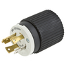 L1430P - LKG PLG, 30A 125/250V, Hub Pro, L14-30P - Hubbell Wiring Devices