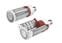 L27HIDHEX39840D - *Delisted* 27W Led Hid Repl 40K Hor Rot Base - Keystone Technologies