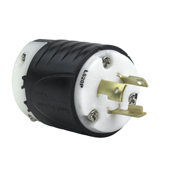 5 Pass & Seymour L520-r Turnlok Receptacle 20a 125v for sale online 