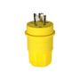 L530PW - Plug WT 30A 125V 2P3W H/L Yl - Eaton