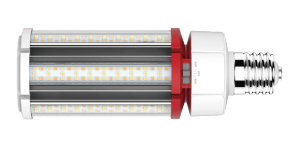 L54PSHIDEX398CSB - 36/45/54W Led Hid Repl 3K/4K/5K Mog 4800-7800 LM - Keystone