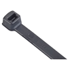 L7500C - 7" Black Uv Rated 1PC Cable Tie Dist - Abb Installation Products, Inc