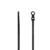L750MH0C - 8.1" Black Nylon Cable Tie - Catamount