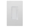 LC2101WH - In-Wall Tru-Universal RF Dimmer, White - Legrand-On-Q