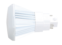 LED114PV840S - 11W Led 4PIN CFL RPL 40K Vert (Delisted) - Keystone Technologies