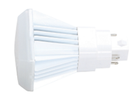 LED114PV840S - *Delisted* 11W Led 4PIN CFL RPL 40K Vert - Keystone Technologies