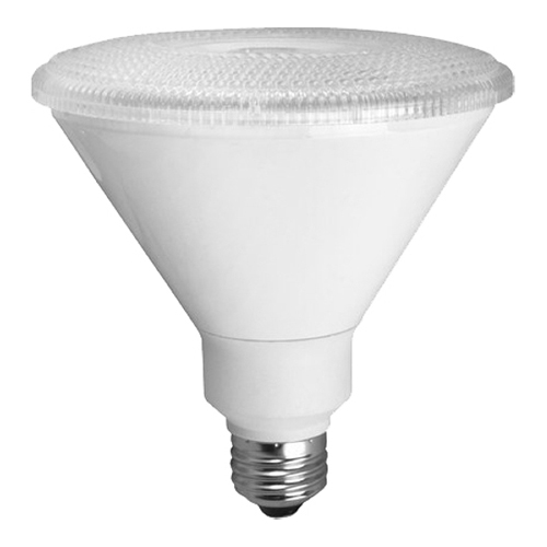 LED14P38D41KFL - Dimmable 14W Smooth PAR38 - 4100K 40 Degree - TCP