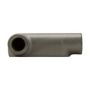 LL47SA - 1-1/4" Alu LL FM7 Conduit Body - Crouse-Hinds