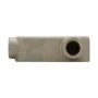 LR49 - 1-1/4" Alu LR MK9 Conduit Body - Crouse-Hinds