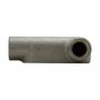LR67SA - 2" Alu LR FM7 Conduit Body - Eaton