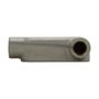 LR888 - 3" LR FM8 Conduit Body - Crouse-Hinds