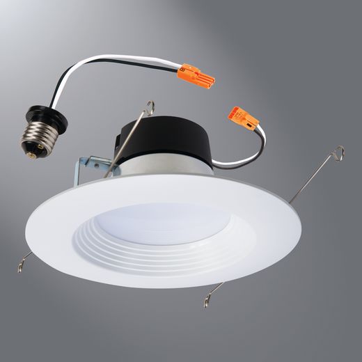 LT560WH6930 - 6" 10W Led Retro 30K - Halo - Recessed