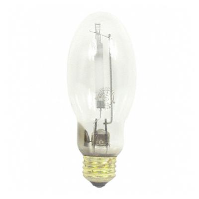 LU100MED - 100W B17 High Pressure Sodium Clear Medium Base - Ge Traditional Lamps