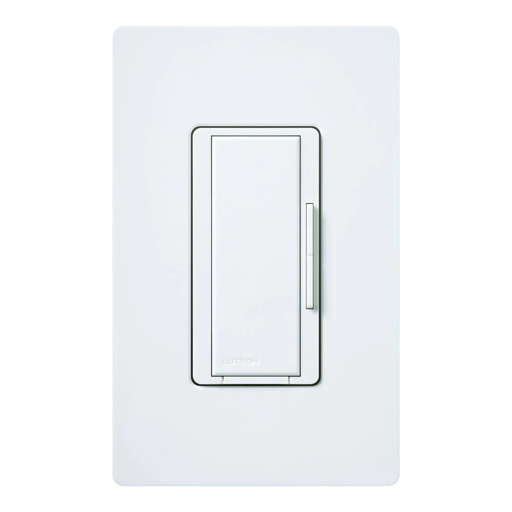 MARHWH - Maestro Accessory Dimmer White Clam - Lutron